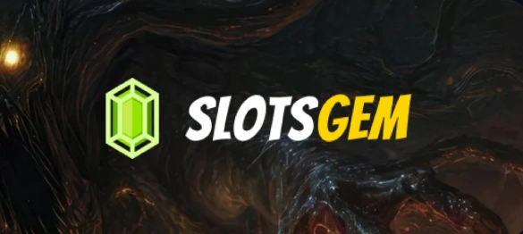Zrzut ekranu aplikacji SlotsGem Casino